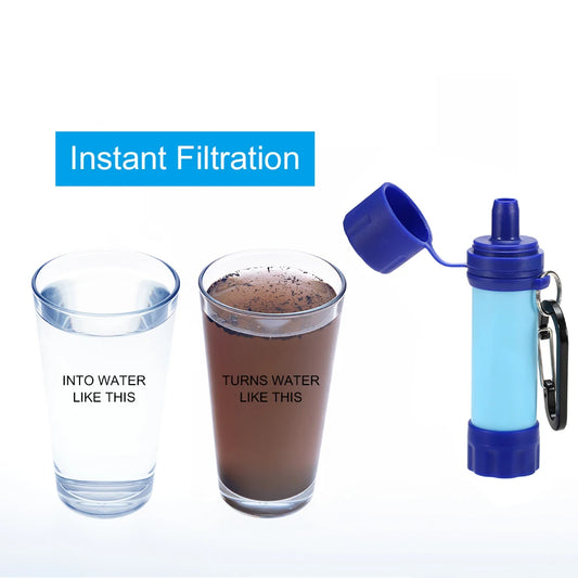 Multifunction Drinking Water Filtering Purifier