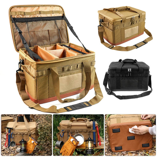 Camping Cooking Trunk Storage Bag