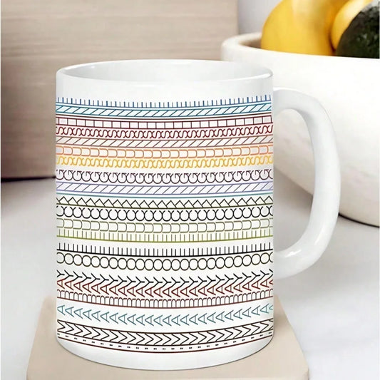 Hidden Message Coffee Mug