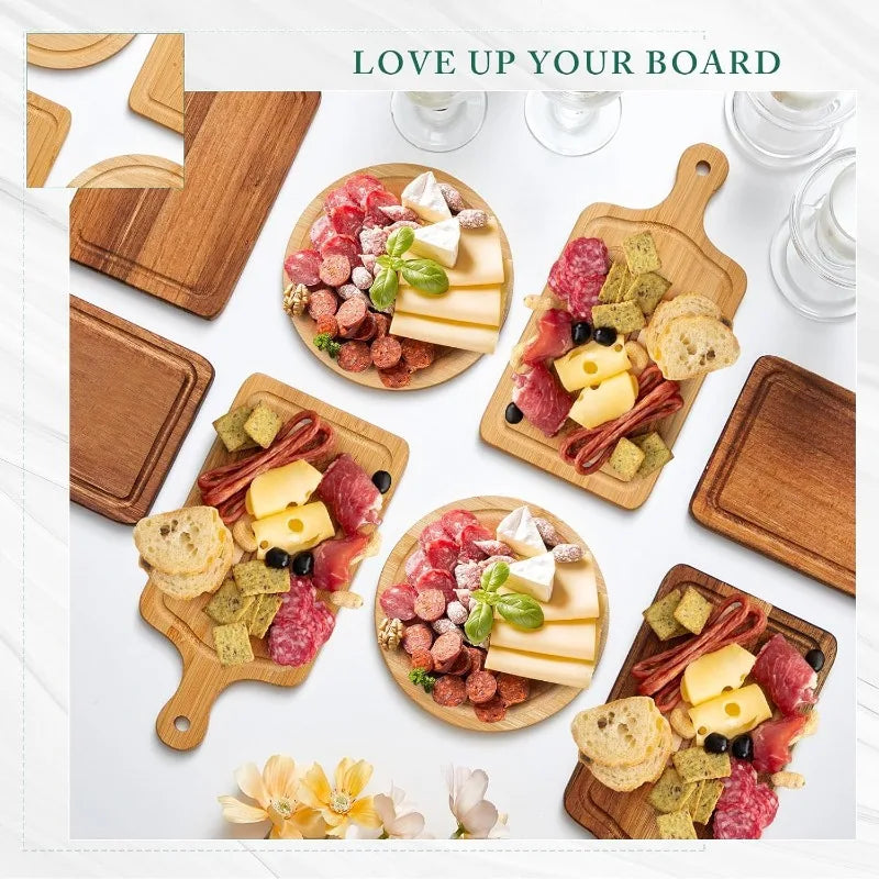 Baby Prizes Cheese Board Gift Set