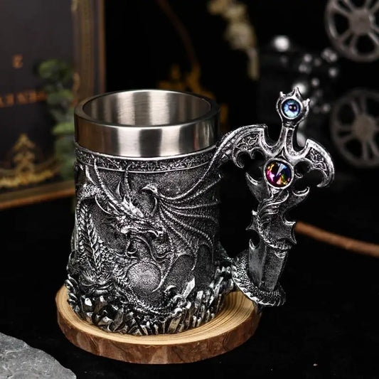 Dragons Coffee Mug