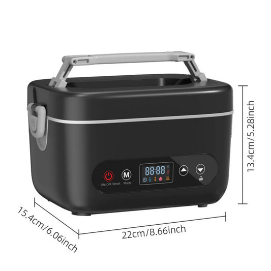 Lunch Box Portable Food Heater