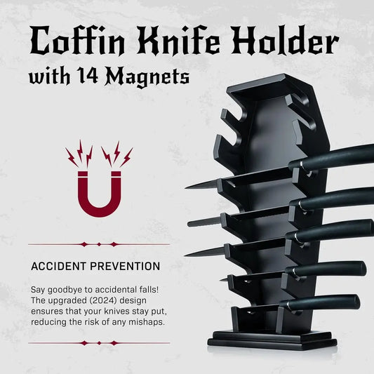 Gothic Knife Holder