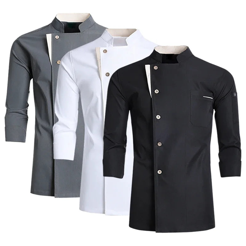 Professional Cooking Uniform Chef Jacket
