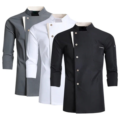 Professional Cooking Uniform Chef Jacket