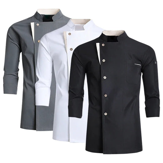 Professional Cooking Uniform Chef Jacket