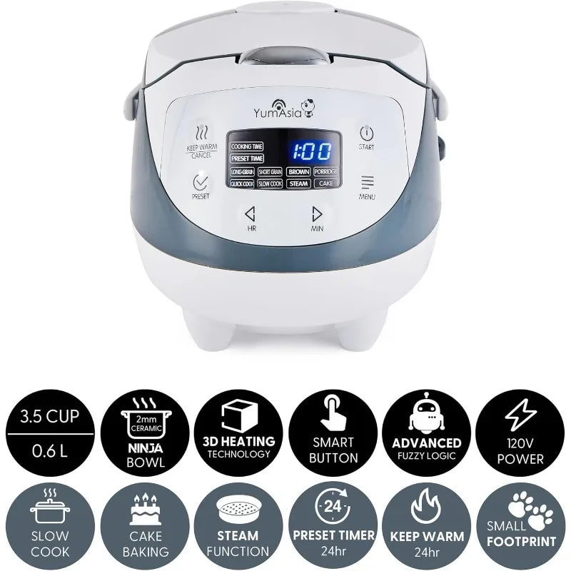 Mini Rice Cooker