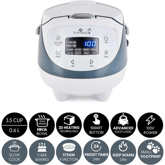 Mini Rice Cooker
