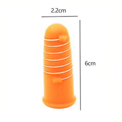 Silicone Thumb Knife Finger Protector