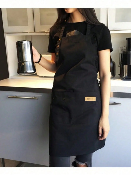 Canvas Kitchen Work Apron