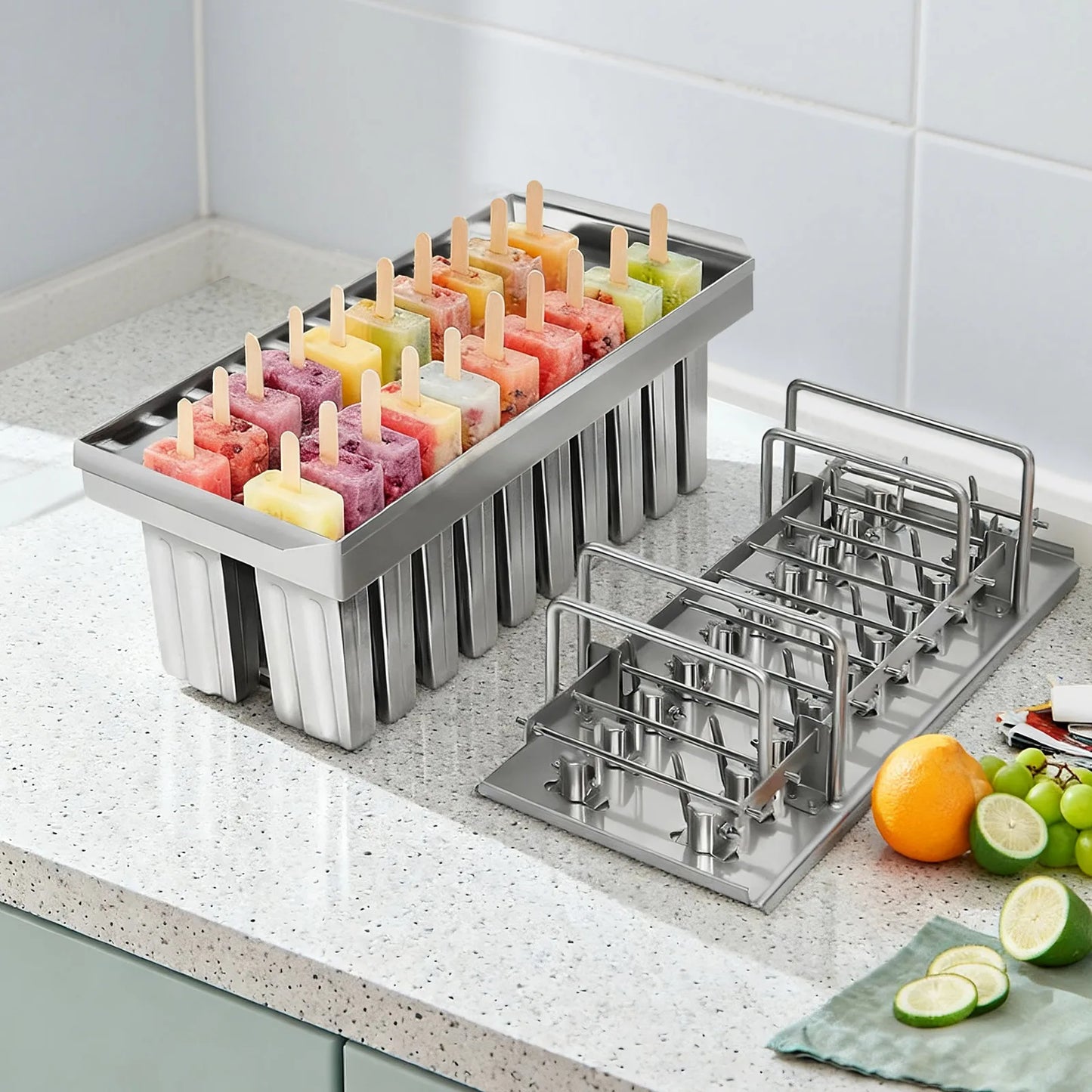 Ice Cream Stick Pop Mold