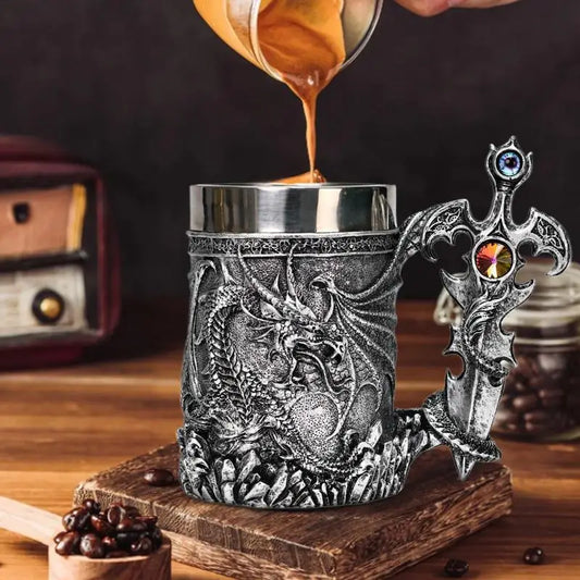Dragons Coffee Mug