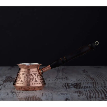Copper Turkish Coffee Pot