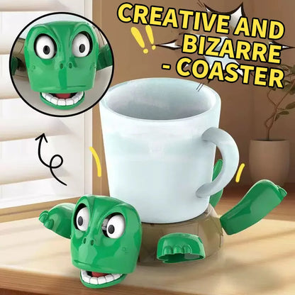 Turtle Coaster Anti Slip And Heat-Resistant