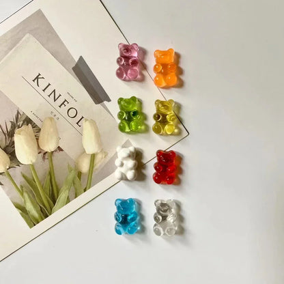 Sweet Bear Refrigerator Magnet