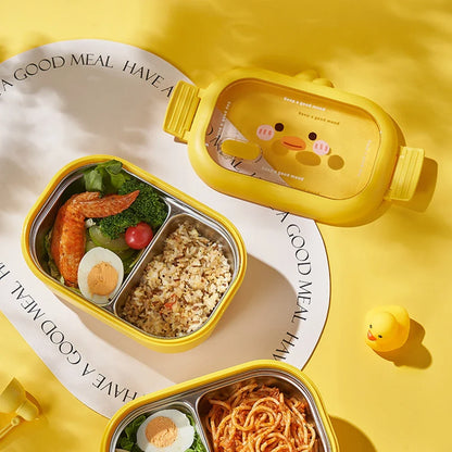 Children's Portable Food Container