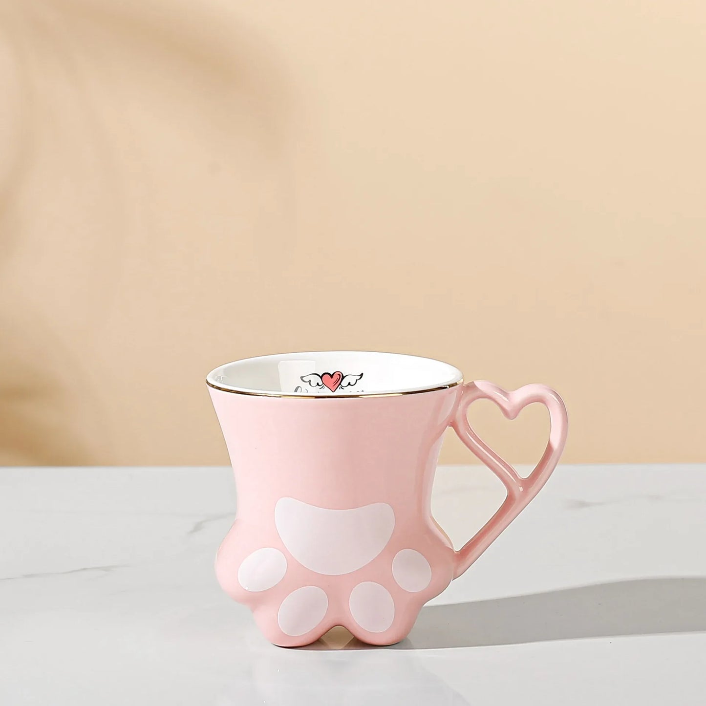 Cat Scratch Cup Mug