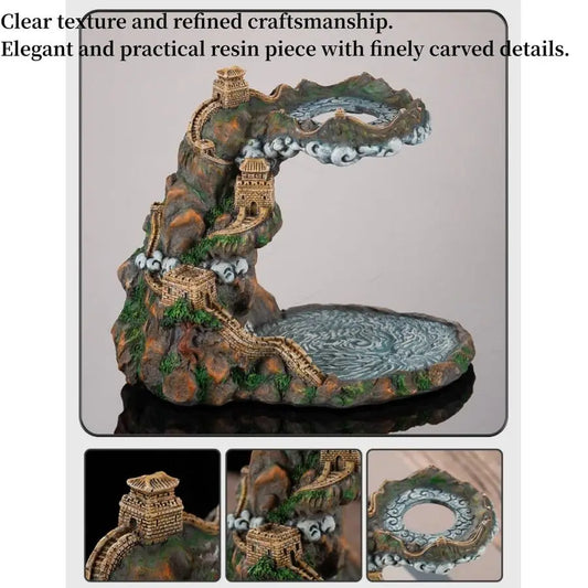 Kungfu Glass Tea Set With Infuser