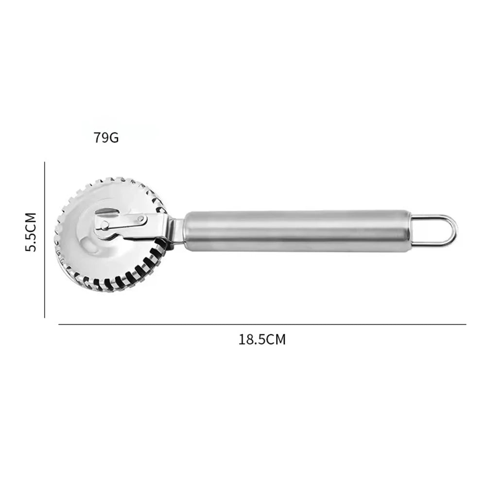 Ravioli Cutter, Sealing, And Crimping Pasta