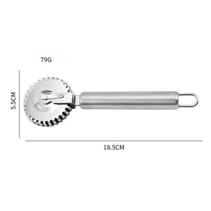 Ravioli Cutter, Sealing, And Crimping Pasta