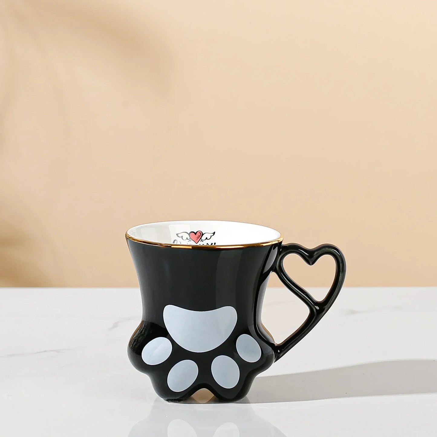 Cat Scratch Cup Mug