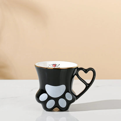 Cat Scratch Cup Mug