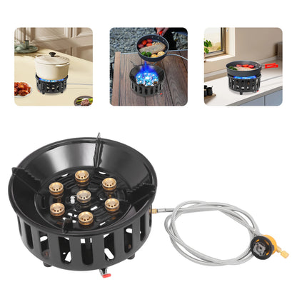 Outdoor Electronic Ignition Portable Stove