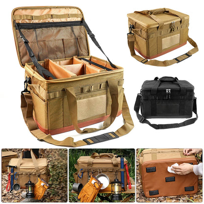 Camping Cooking Trunk Storage Bag