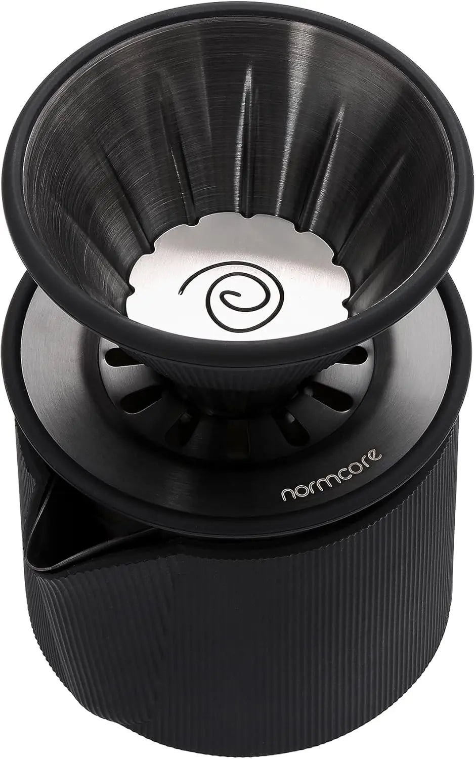 Portable Pour Over Coffee Set