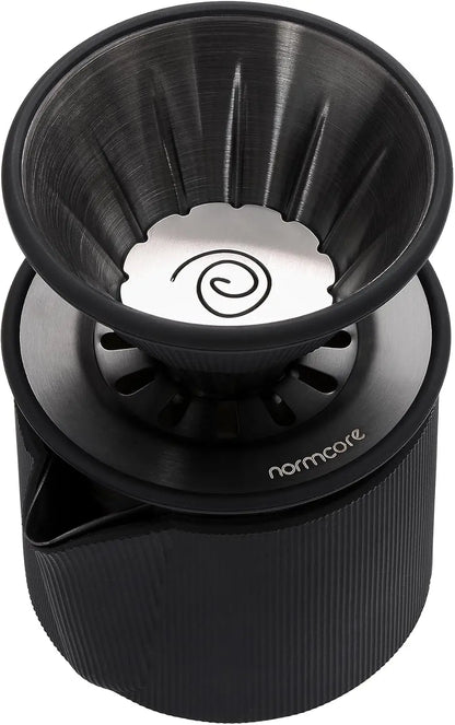 Portable Pour Over Coffee Set