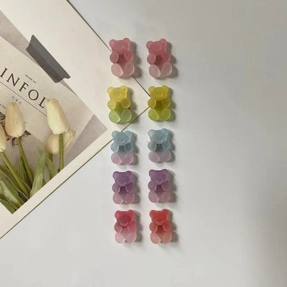 Sweet Bear Refrigerator Magnet