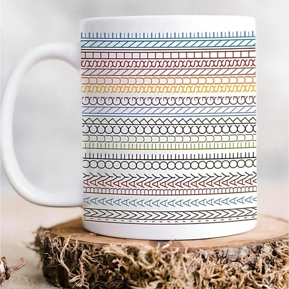 Hidden Message Coffee Mug