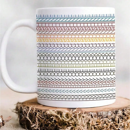 Hidden Message Coffee Mug