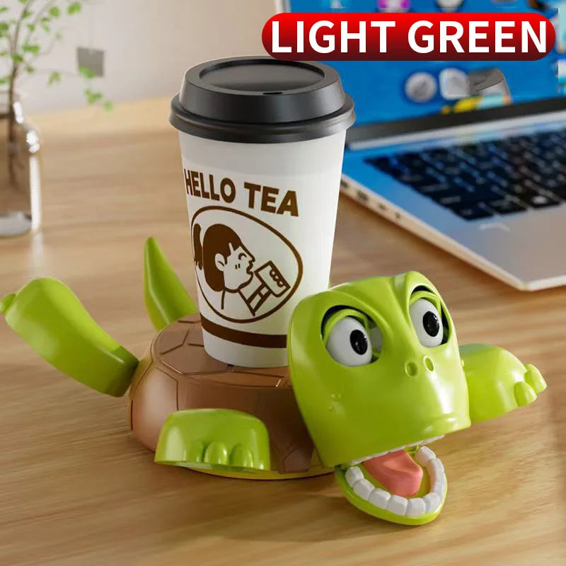 Turtle Coaster Anti Slip And Heat-Resistant