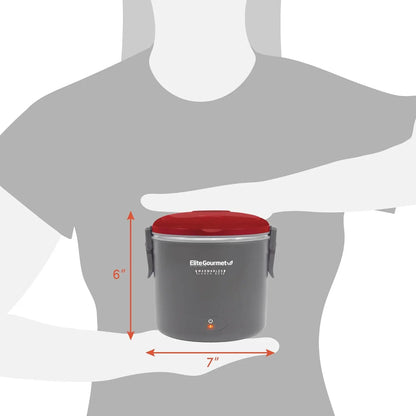 Lunch Box Electric Food Warmer