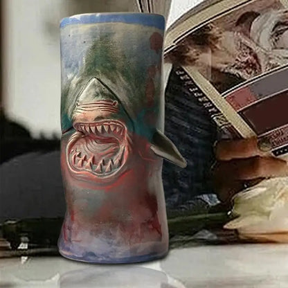 Shark Coffee Mug