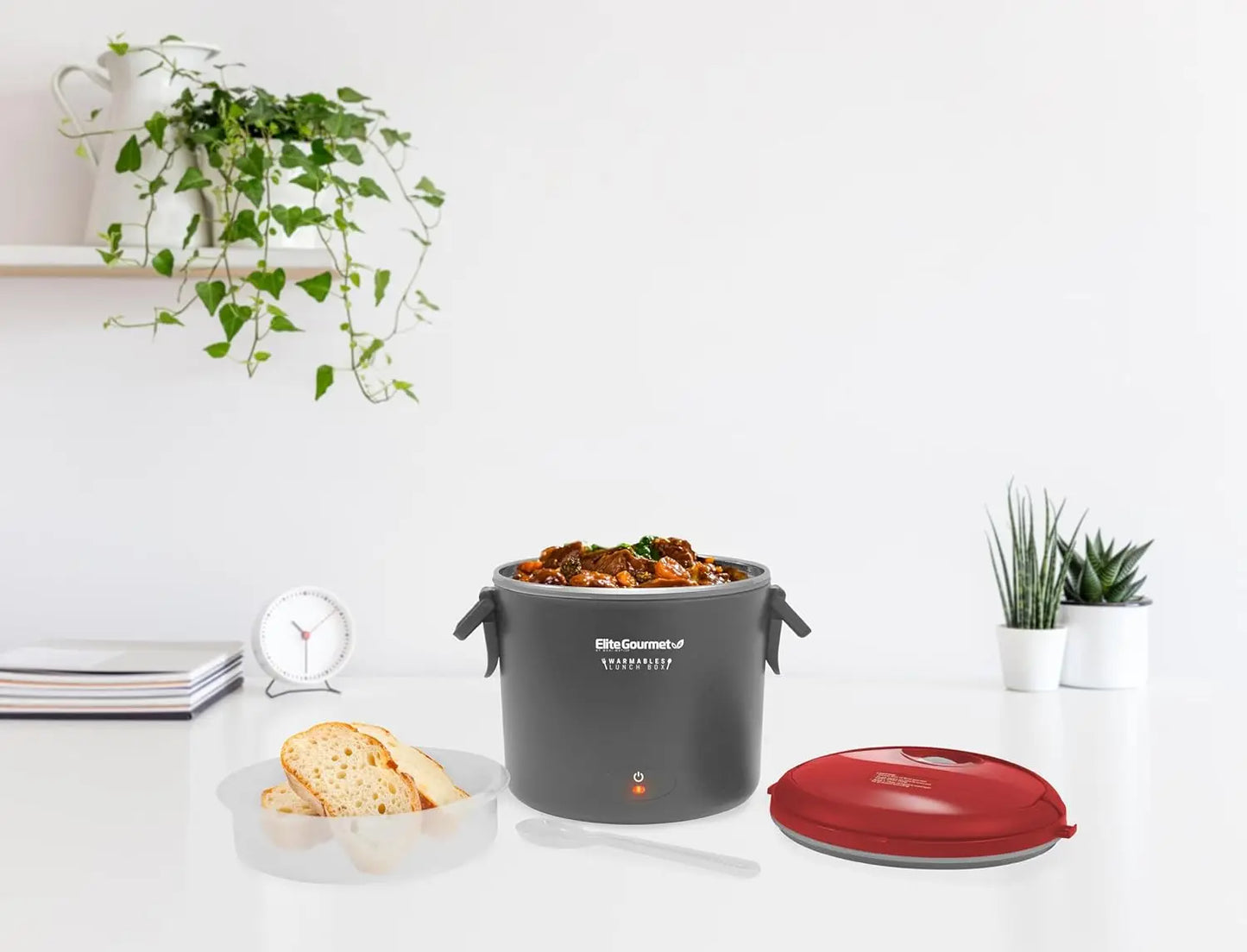 Lunch Box Electric Food Warmer