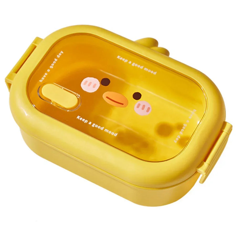 Children's Portable Food Container