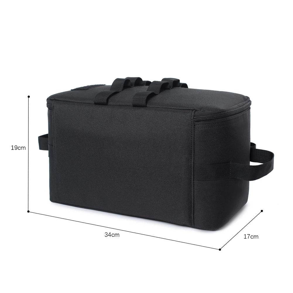 Camping Cooking Trunk Storage Bag