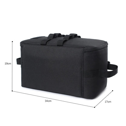Camping Cooking Trunk Storage Bag