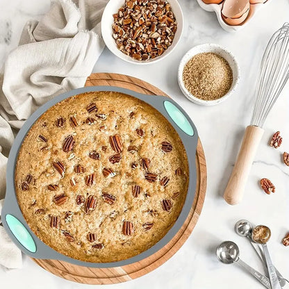 Silicone Bakeware Set Heat Resistant Nonstick