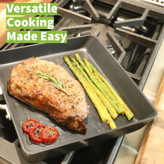 Japanese Tamagoyaki Omelette Pan