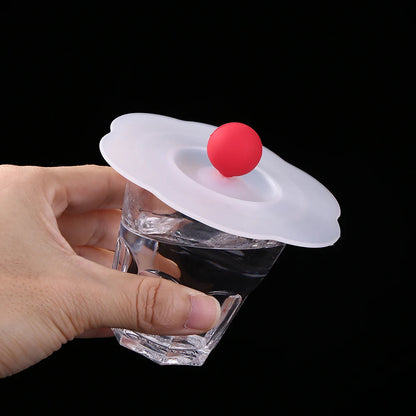Anti-Dust Silicone Cup Seal Lid