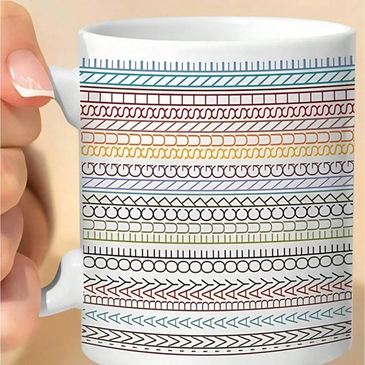 Hidden Message Coffee Mug