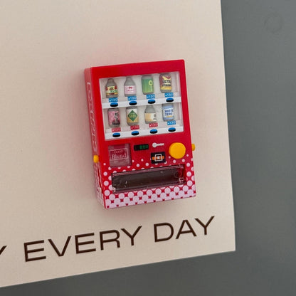Vending Machine Magnetic For Refrigerator