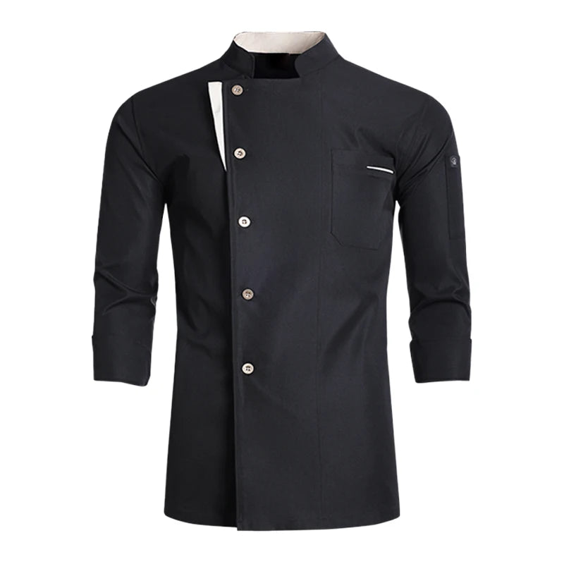 Professional Cooking Uniform Chef Jacket