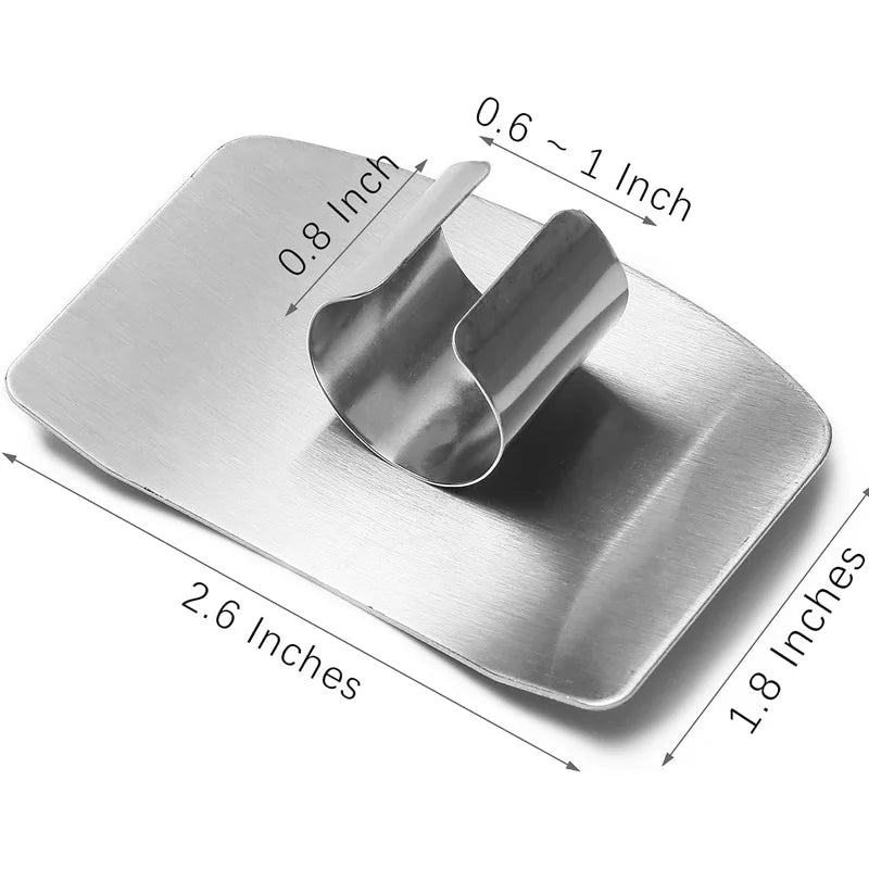 Stainless Steel Kitchen Finger Guard