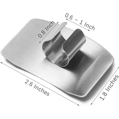 Stainless Steel Kitchen Finger Guard