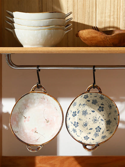 Japanese Noodle Bowl Ceramic