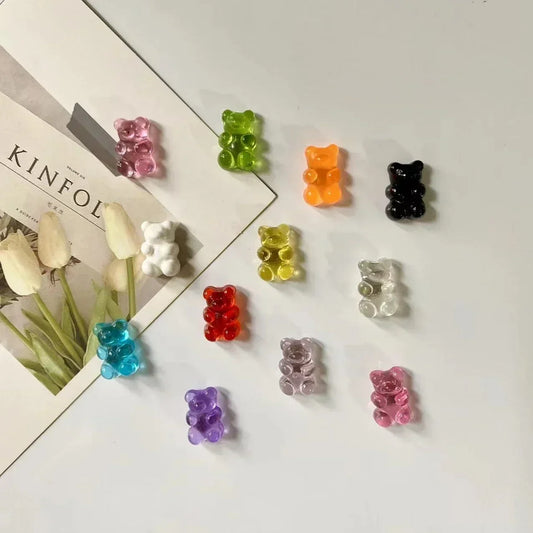 Sweet Bear Refrigerator Magnet